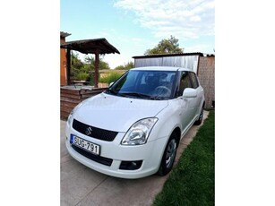 SUZUKI SWIFT 1.3 GLX CD AC 4x4. Ülésfűtés