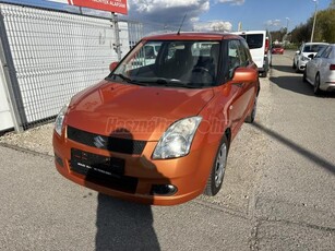 SUZUKI SWIFT 1.3 GLX CD AC FRISS VIZSGA. KLíMA. KETTŐ KULCS. ÜLÉSFŰTÉS