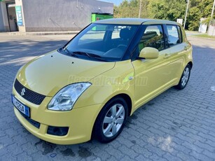 SUZUKI SWIFT 1.3 GLX CD AC Jól felszerelt-karbantartott-első tulajtól