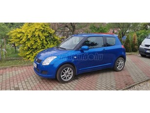 SUZUKI SWIFT 1.3 GLX CD AC +KLÍMA+ALUKERÉK+