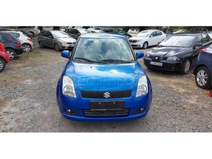 SUZUKI SWIFT 1.3 GLX CD AC Limitált 4WD. Klíma. ABS. Ülésfűtés. 4 Elektromos ablak.8 légzsák