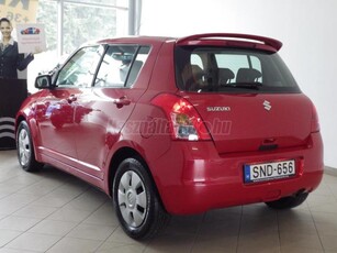 SUZUKI SWIFT 1.3 GLX CD AC Limitált Facelift