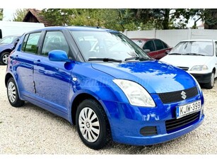 SUZUKI SWIFT 1.3 GLX CD AC Limitált Klíma Szervokormány