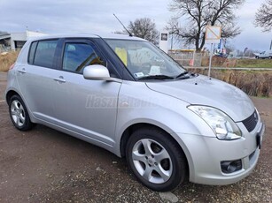 SUZUKI SWIFT 1.3 GLX CD AC MAGYAR KLÍMA ALUFELNI TÉLI-NYÁRI KEREKEKKEL ÖNERŐ NÉLKÜL HITELRE IS