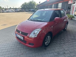 SUZUKI SWIFT 1.3 GLX CD AC MEGKÍMÉLT.SZÉP ÁLLAPOT!!! KLÍMÁS!!!