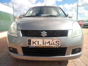 SUZUKI SWIFT 1.3 GLX CD AC MÜSZAKI:25.02.07-ig KM:233.583!ICEhidegKLIMA. ABS. ESP. ÜLÉSFÜTÉS. MULTIKORMÁNY.