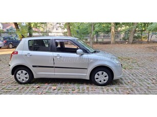 SUZUKI SWIFT 1.3 GLX CD AC Szép állapot! Hideg klíma! GLX FELSZERELTSÉGŰ!