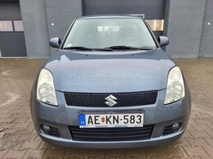 SUZUKI SWIFT 1.3 GLX CD AC Winter Limitált 4X4!!!ÜLÉSFŰTÉS!!!KLÍMA!!!