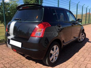 SUZUKI SWIFT 1.3 GLX Helló Limitált (Szervizkönyv) - Smentes - 1Év Garancia