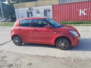 SUZUKI SWIFT 1.3 GLX Magyar Szervizkönyves vonóhorog !