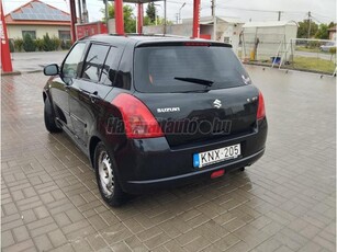 SUZUKI SWIFT 1.3 GS Navigátor ACC