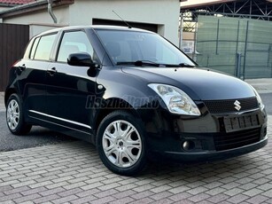 SUZUKI SWIFT 1.5 VVT GS 160.000km. Ülésfűtés. Klíma