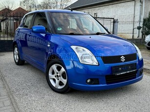 SUZUKI SWIFT 1.5 VVT GS 169.000km. Ülésfűtés. Klíma