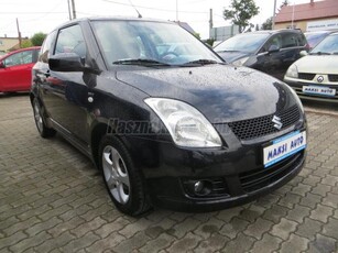 SUZUKI SWIFT 1.5 VVT GS 8-LÉGZSÁK!102-LE MOTOR!155000-KM!