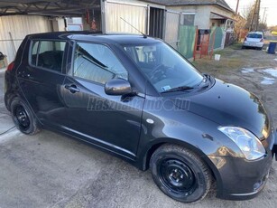 SUZUKI SWIFT 1.5 VVT GS ACC