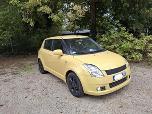 SUZUKI SWIFT 1.5 VVT GS MAGYAR!AKÁR 1ÉV GARANCIÁVAL!!