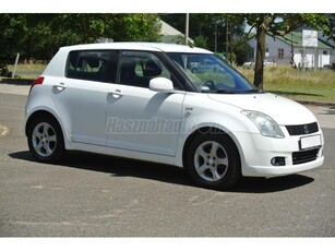 SUZUKI SWIFT 1.5 VVT GS MAGYARORSZÁGI. GARANTÁLT KM! AZONNAL ELVIHETŐ!