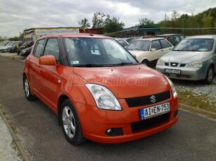 SUZUKI SWIFT 1.5 VVT GS Navigátor FRISS MŰSZAKI!