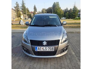 SUZUKI SWIFT 1.6 Sport 5 ajtós. gyári fényezés