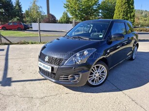 SUZUKI SWIFT 1.6 SPORT AAC ESP Sérülésmentes. téli-nyári kerék garnitúra.igazolt kilométer!!