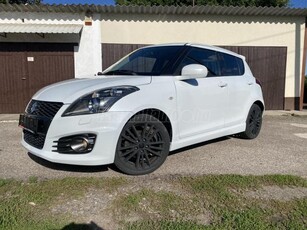 SUZUKI SWIFT 1.6 SPORT AAC ESP XENON-LÁMPA.NAVIGÁCIÓ.DIGIT-KLÍMÁS.ÜLÉS-FŰTÉS.TEMPOMAT.ALUFELNIK.JÓ ÁLLAPOTBAN !