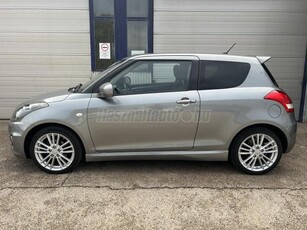 SUZUKI SWIFT 1.6 Sport Becsületesnepper