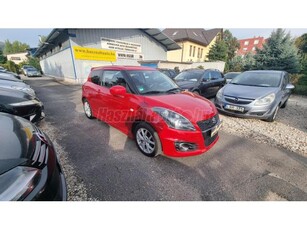 SUZUKI SWIFT 1.6 Sport Klíma.ESP.Tempomat!Garantált 80.000 Km!!!