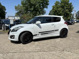 SUZUKI SWIFT 1.6 Sport MAGYARORSZÁGI! FRISS NAGY SZERVIZ! TEMPOMAT! ÜLÉSFŰTÉS! KEYLESS! XENON! KITŰNŐ