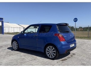 SUZUKI SWIFT 1.6 SPORT Navigátor