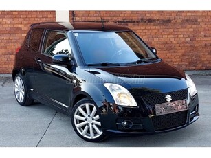 SUZUKI SWIFT 1.6 SPORT Ülésfűtés. Digitklima. Szervizkönyv