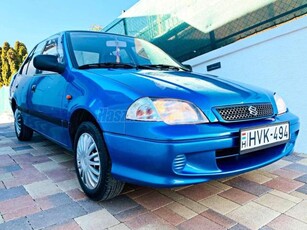 SUZUKI SWIFT Sedan 1.3 16V GLX Extra KLÍMA!!LÉGZSÁK.ÚJSZRŰ ÁLLAPOT!