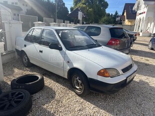 SUZUKI SWIFT Sedan 1.3 GC Vonóhorog!!