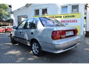 SUZUKI SWIFT Sedan 1.3 GL ITT és MOST AKCIÓ!!! ELEKTROMOS ABLAKOK/ELEKTROMOS TÜKÖR