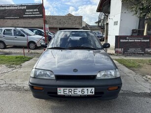 SUZUKI SWIFT Sedan 1.3 GL MAGYARORSZÁGI ELSŐ TULAJ ! FRISS MŰSZAKI !