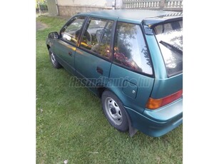 SUZUKI SWIFT Sedan 1.3 GLX-C Forest Green