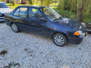 SUZUKI SWIFT Sedan 1.3 GLX Manager III.