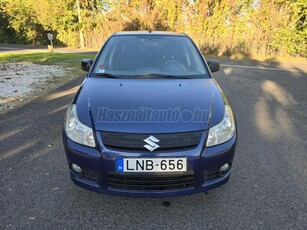 SUZUKI SX4 1.5 GC AC !!9 ÉVE EGY TULAJ!! KLIMA!! AZONNAL VIHETŐ!!