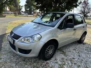 SUZUKI SX4 1.5 GC AC Friss vizsga! Magyar 2 tulaj! KLÍMÁS! Vonóhorog! Kisebb csere!