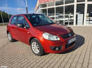 SUZUKI SX4 1.5 GC AC magyar. 1 gazdás