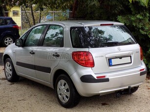 SUZUKI SX4 1.5 GC AC Magyarországi!! Végig vezetett szervizkönyves!! 23 ÉVE CREDIT CAR