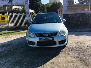 SUZUKI SX4 1.5 GC AC metál Limitált