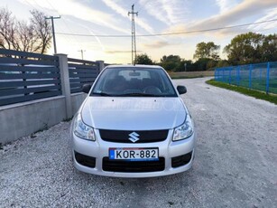 SUZUKI SX4 1.5 GC Végig magyarországi 2. tulaj! Csere-beszámítás!