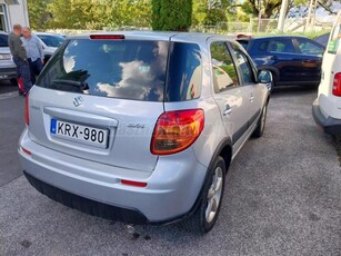 SUZUKI SX4 1.5 GLX AC 1 tulajdonos!!! + téligumi grt