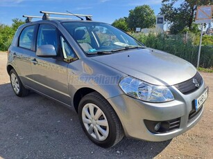 SUZUKI SX4 1.5 GLX AC CD MAGYAR KLÍMÁS ÖNERŐ NÉLKÜL HITELRE IS