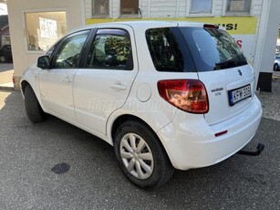 SUZUKI SX4 1.5 GLX AC ITT és MOST AKCIÓ!!! KLIMA/VONÓHOROG