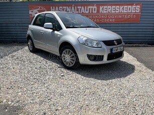 SUZUKI SX4 1.5 GLX AC Magyarországi. Friss műszaki. frissen szervizelve