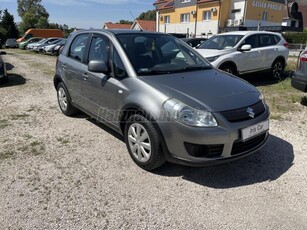 SUZUKI SX4 1.5 GLX AC Magyarországon újonnan vásárolt! Garantált 130000Km!