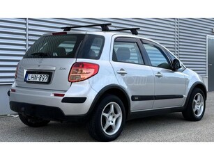 SUZUKI SX4 1.5 GLX AC Tour Moi1 tulaj Klíma