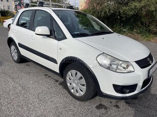 SUZUKI SX4 1.5 GLX AC Travel MAGYARORSZÁGI!SZERVÍZKÖNYVES!