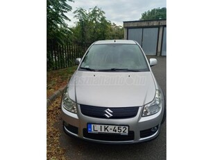 SUZUKI SX4 1.5 GLX AC Winter Limitált